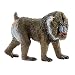Schleich Male Mandrill Toy Figure