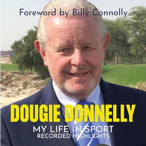 Dougie Donnelly cover art