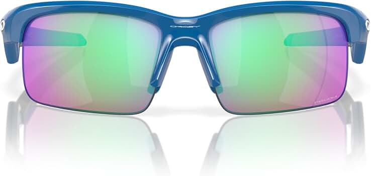 Amazon.com: Oakley Kids Capacitor OJ9013 901305 62MM Polished