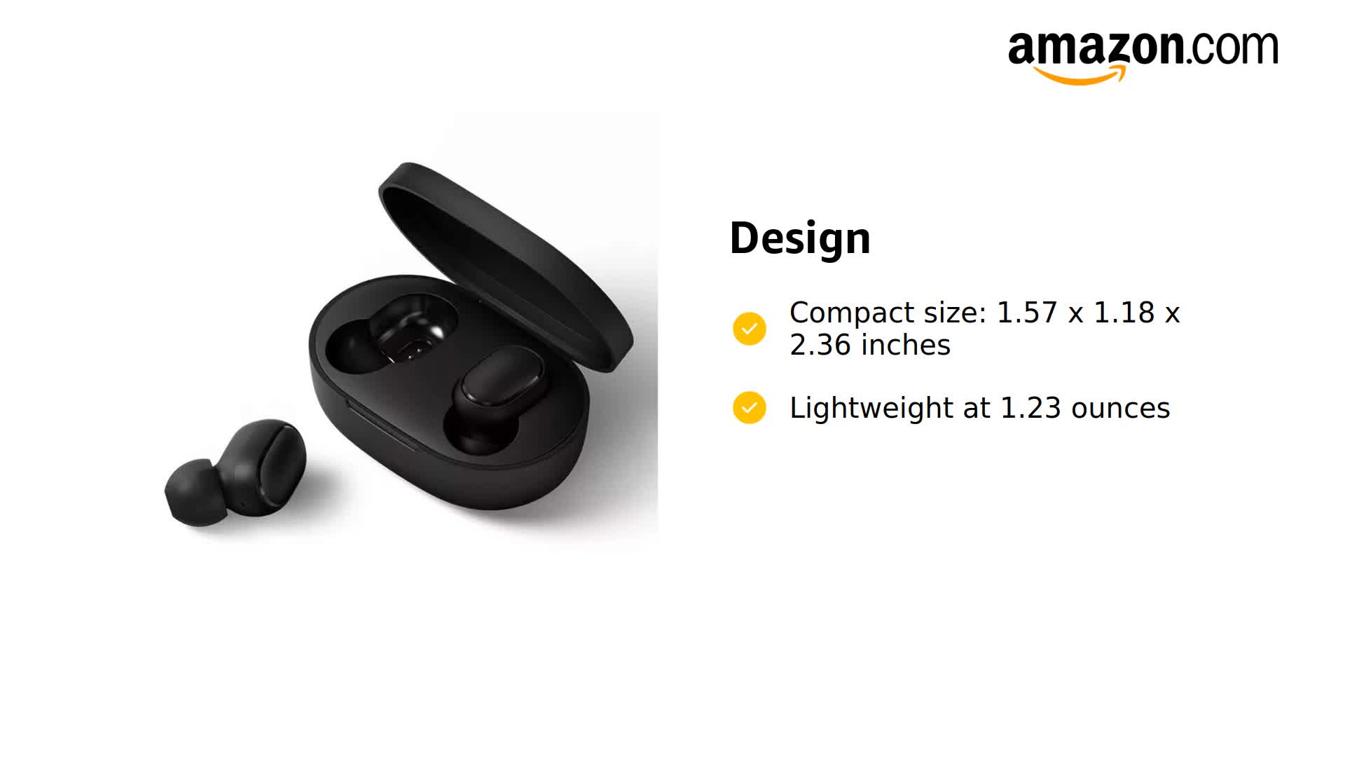 True Wireless Inalambricos Xiaomi El Corte Ingles Xiaomi Airdots
