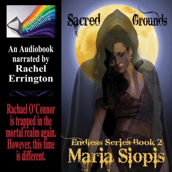 Cover art for Sacred Grounds