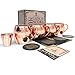 Krown Kitchen Hammered Moscow Mule Copper Mugs Set of 4 | 100% Solid Copper | 16 oz