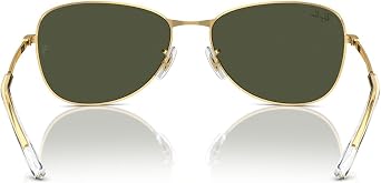 Ray-Ban RB3733 Square Aviator Sunglasses for Men for Women