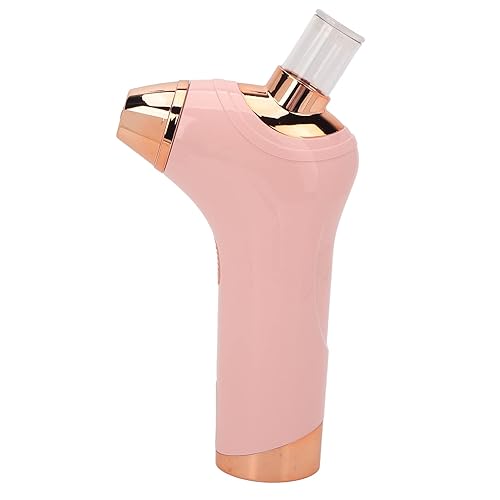 High Pressure Hydration Portable Skin Care Beauty Airbrush Kit for Home, Oxygen Injection Sprayer with Nano Spray, 160KPA High Pressure, Skin