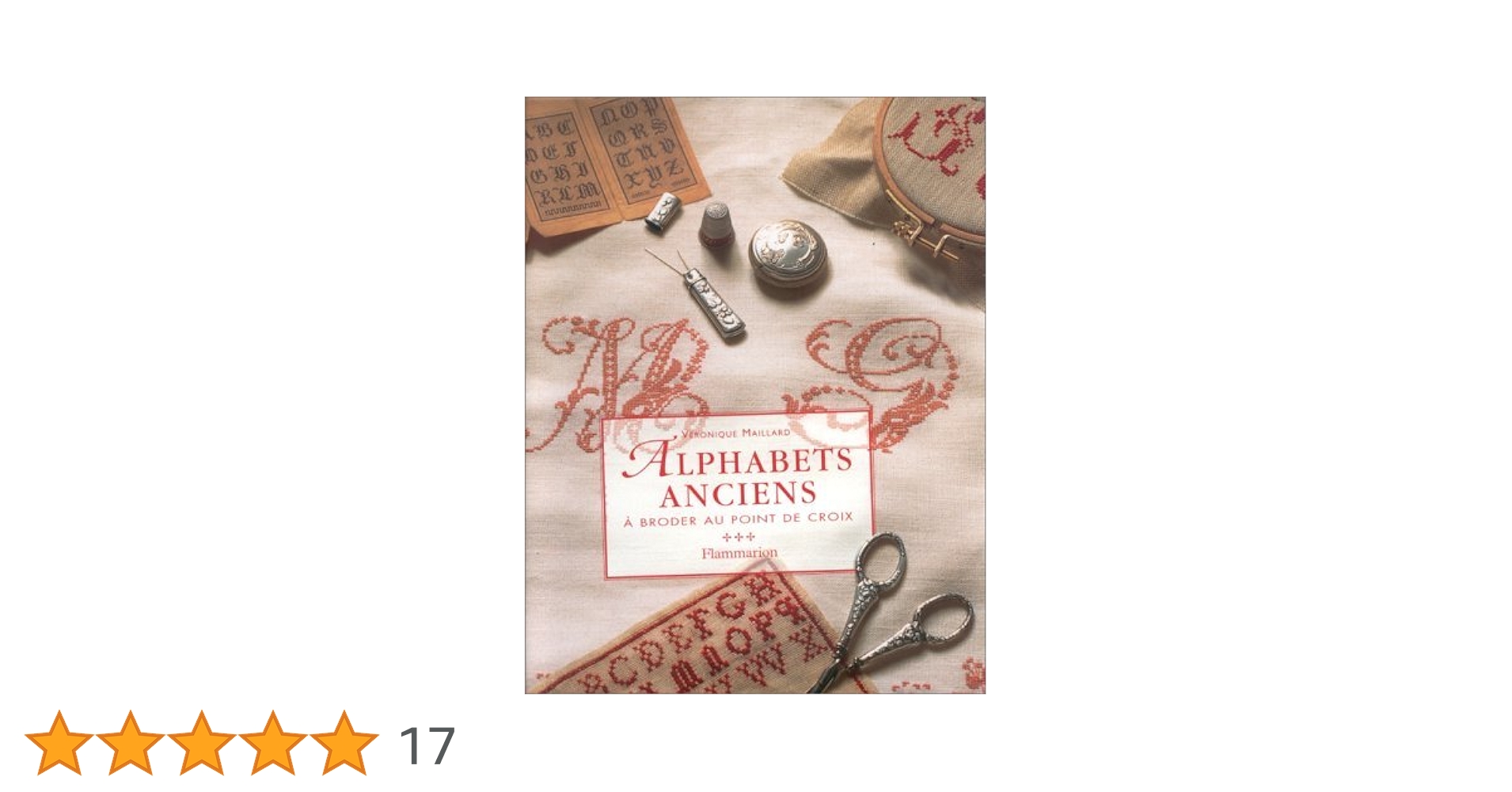 洋書 ALPHABETS ANCIENS A BRODER AU POINT Amazon.co.jp: Alphabets anciens a broder au point de croix : 本