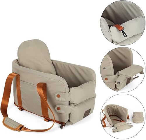 Bolsa De Transporte PET Petbuco Veículos Com Almofada Para Cachorros e Gatos