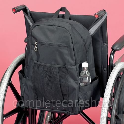 Homecraft Deluxe: Mochila para silla de ruedas