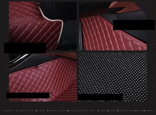Tapis de sol pour modèle X 7 places finitions intérieures - 6