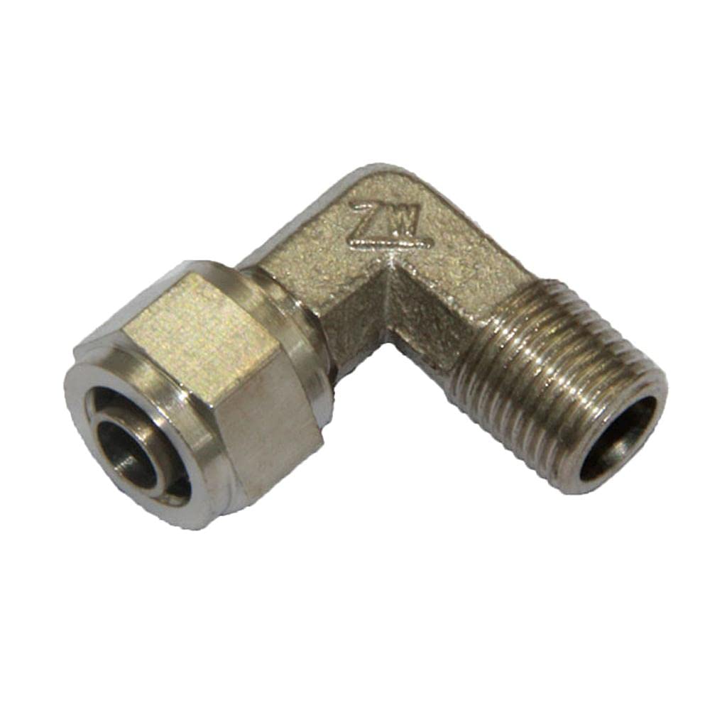 arythe 8mm Hose Quick Release To BSP 10mm Thread Coupler Connector F Adaptor
