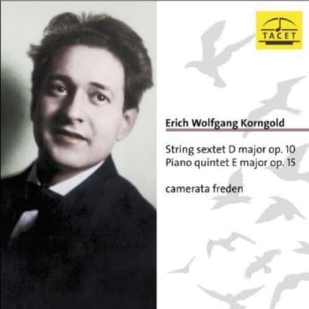 String Sextet Op.10/Piano Quintet Op.15