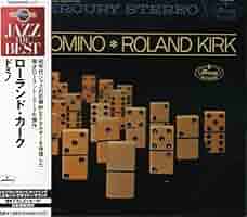 DOMINO - DOMINO (レコード) Roland Kirk – Domino – Vinyl (LP, Album, Mono), 1963
