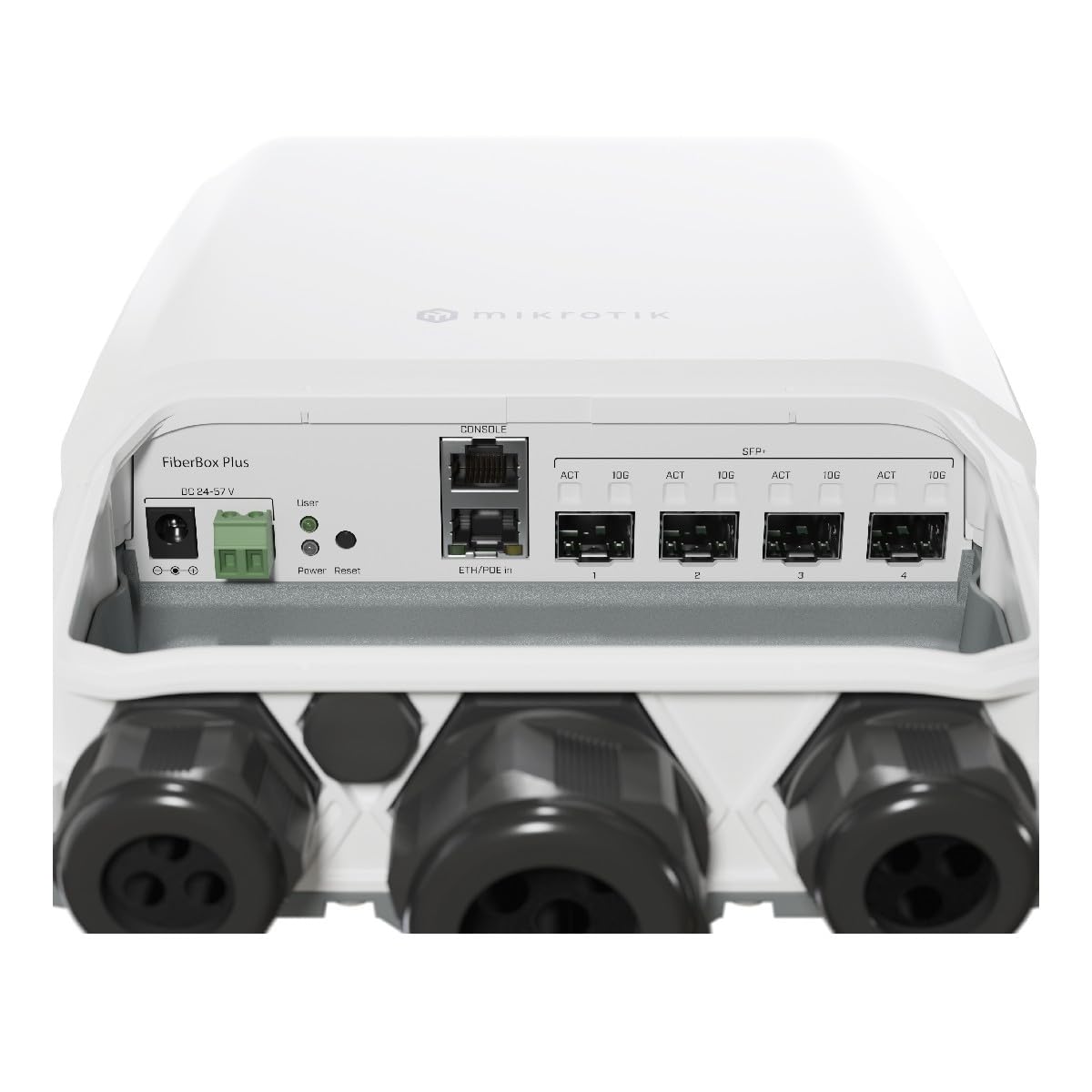 Amazon.com: MikroTik CRS305-1G-4S+Out FiberBox Plus 4 10
