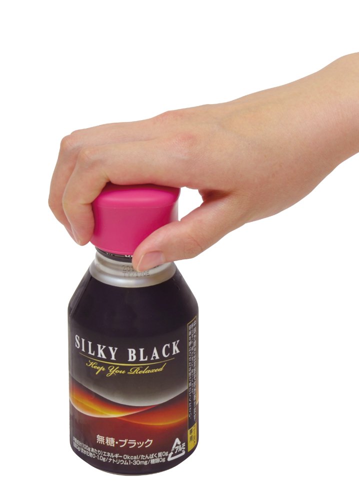 Amazon｜パール金属 ENJOY KITCHEN シリコーンペットボトルオープナー