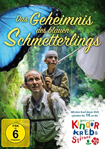 Preisvergleich Produktbild Das Geheimnis des blauen Schmetterlings