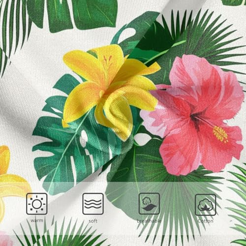 Summer Flowers Floral Plant Toddler Girls's Underwear 2T 23022293