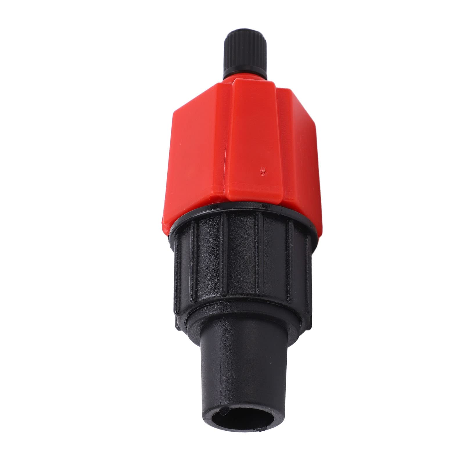 Kit Adattatore Universale Gonfiaggio Rapido 4 Ugelli In Per Pompa Auto Bici - Raccordo Multi Valvola A Tenuta Perfetta Kayak E Tavola Connettore Leggero Gommone Materassino Gonfiabile