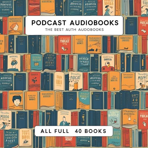 Discover Complete Audiobooks in High Quality cover art