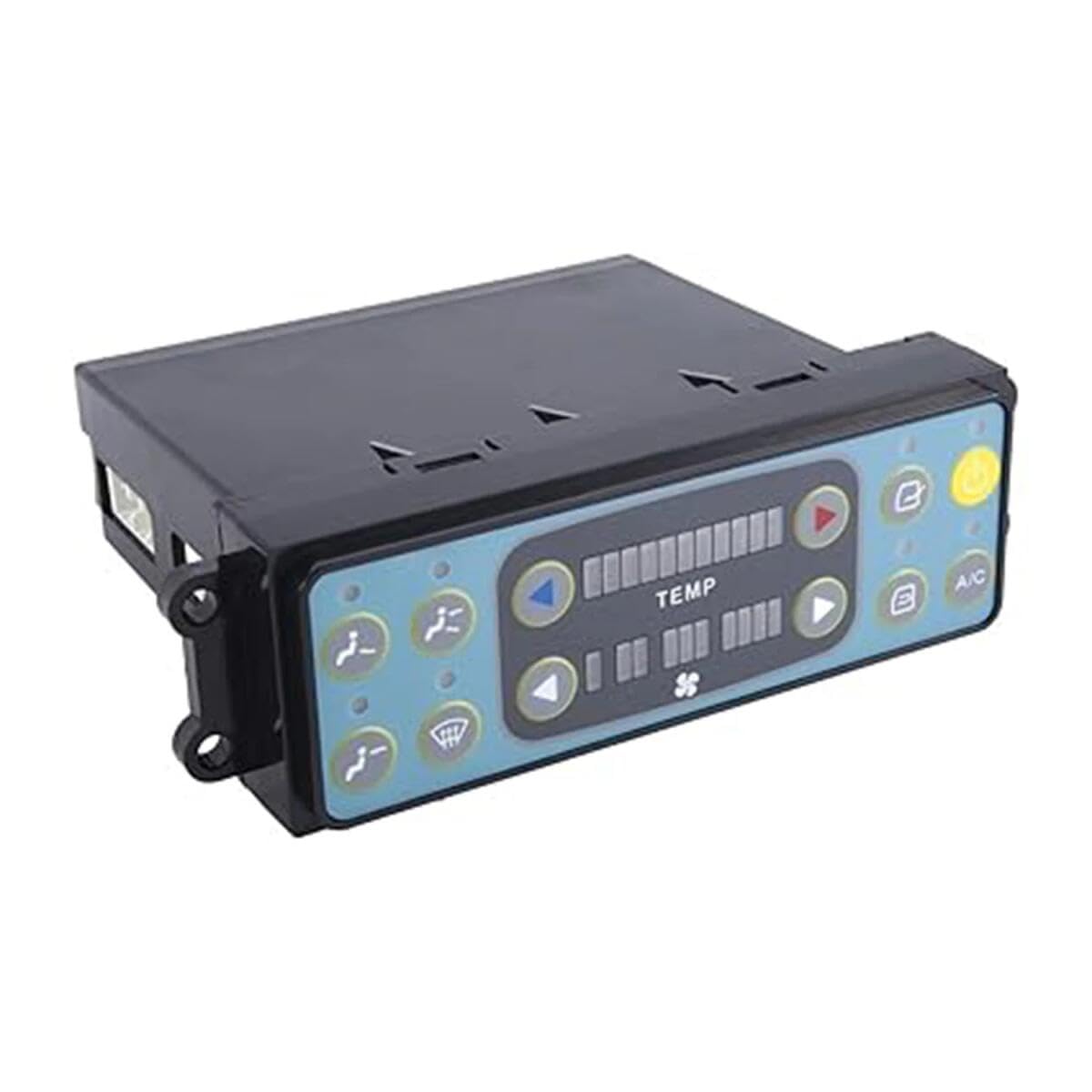 Excavator 819909116 Accessories Air Conditioning Control Panel Air Conditioning Switch Fits for XCMG 135B 150D 200C 225 215 235