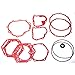 Transmission Gasket Kit, for Beetle & Ghia 61-79, Bus 61-67, Compatible with Dune Buggy