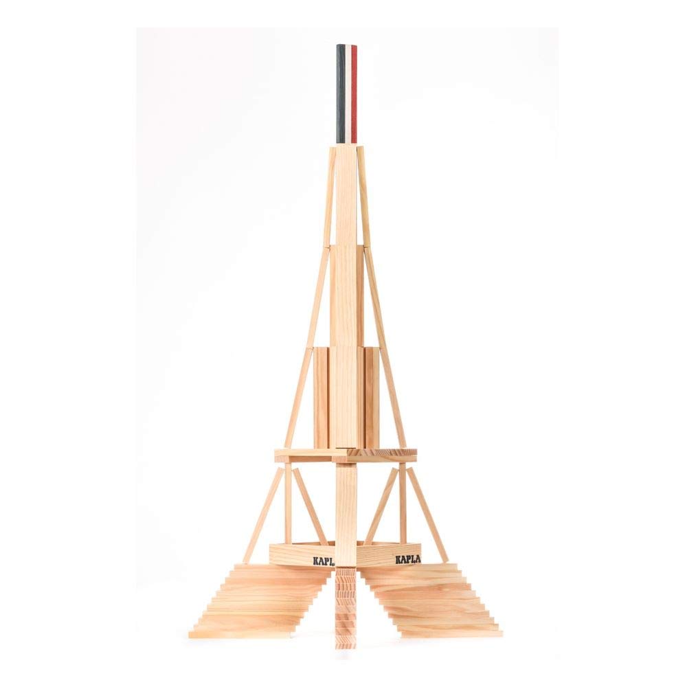 KAPLA - Caja Torre Eiffel