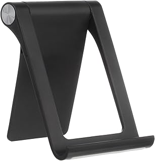 NOLITOY 1 Peça Suporte Dobrável Para Celular Suporte Para Celular Suporte Ajustável Para Celular Suporte Para Tablet Para Mesa Tripé Para Celular Suporte Para Telefone De Mesa Suporte