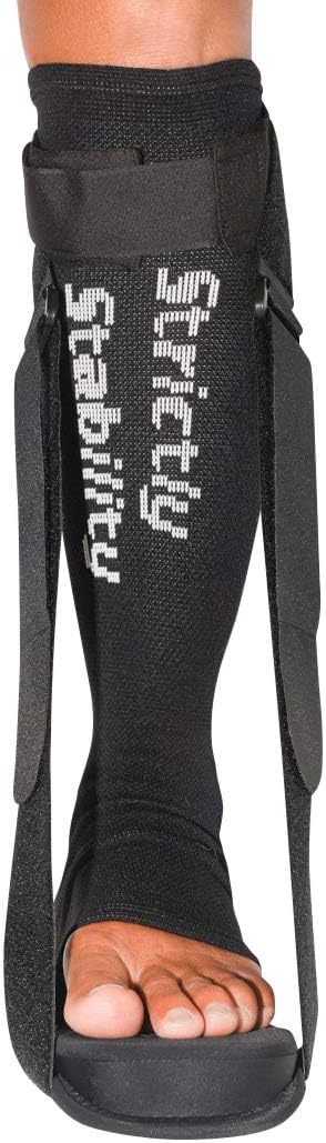StrictlyStability Plantar Fasciitis Soft Night Splint Sock (Small) : Health & Household