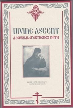 Paperback Divine Ascent: A Journal of Orthodox Faith, No. 7 Book