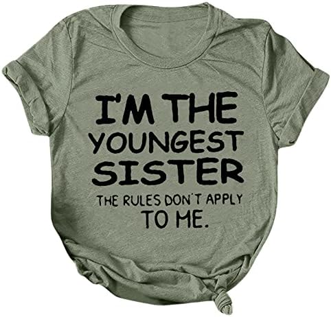 Long Sleeve Shirts for Women Fall Top Short Casual Women's Letter Sleeve Tshirt Print Women's T-Shirts Long 2 Long Sleeve Shirts for Women Fall Top Short Casual Women's Letter Sleeve Tshirt Print Women's T-Shirts Long