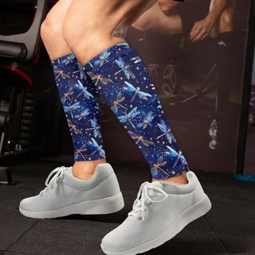 Calf Compression Sleeve for Unisex Leg Sleeves Leg Compression Sleeve Turf Protection Ultra Leg Skin Protector2