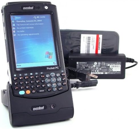 Symbol MC50 Enterprise Handheld PDA Barcode Scanner Mobile Computer (pp)