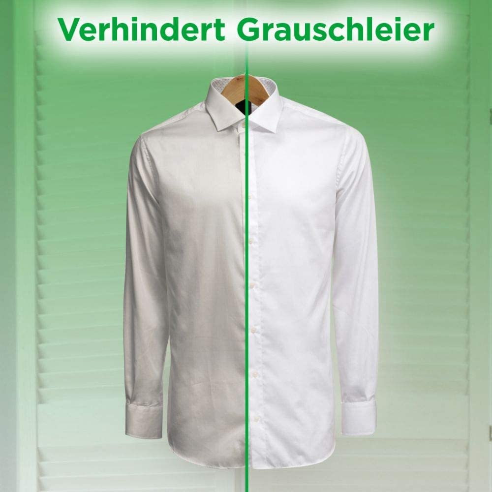 Ariel Waschmittel Flüssig, Universal Strahlend Rein, 100 Waschladungen 5.5l