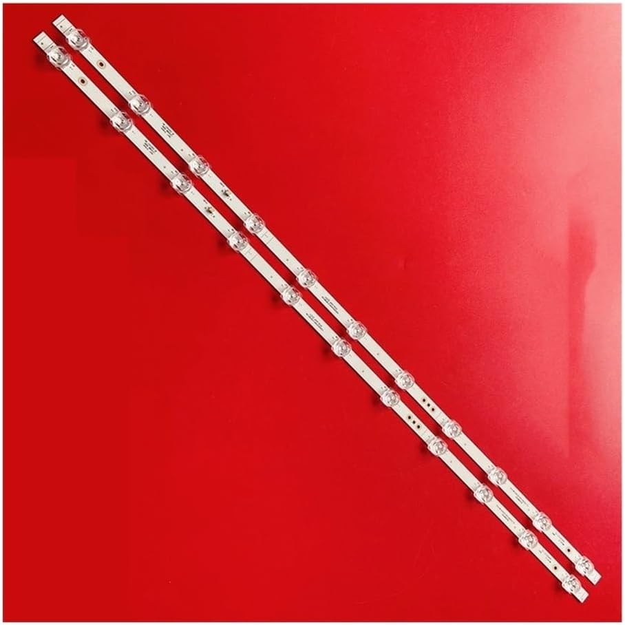 Suitable for Backlight Strip 43A7300F 43A7100F 43AE7000FTUK 43A7100FTUK H43A7300FTUK JL.D425B1330-003AS-M_V02 HD425X1U51 Compatible Replacement