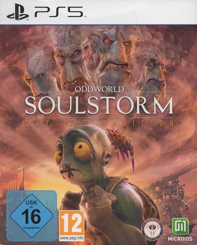 Bild von Oddworld: Soulstorm (Day One Oddition) - [Playstation 5]