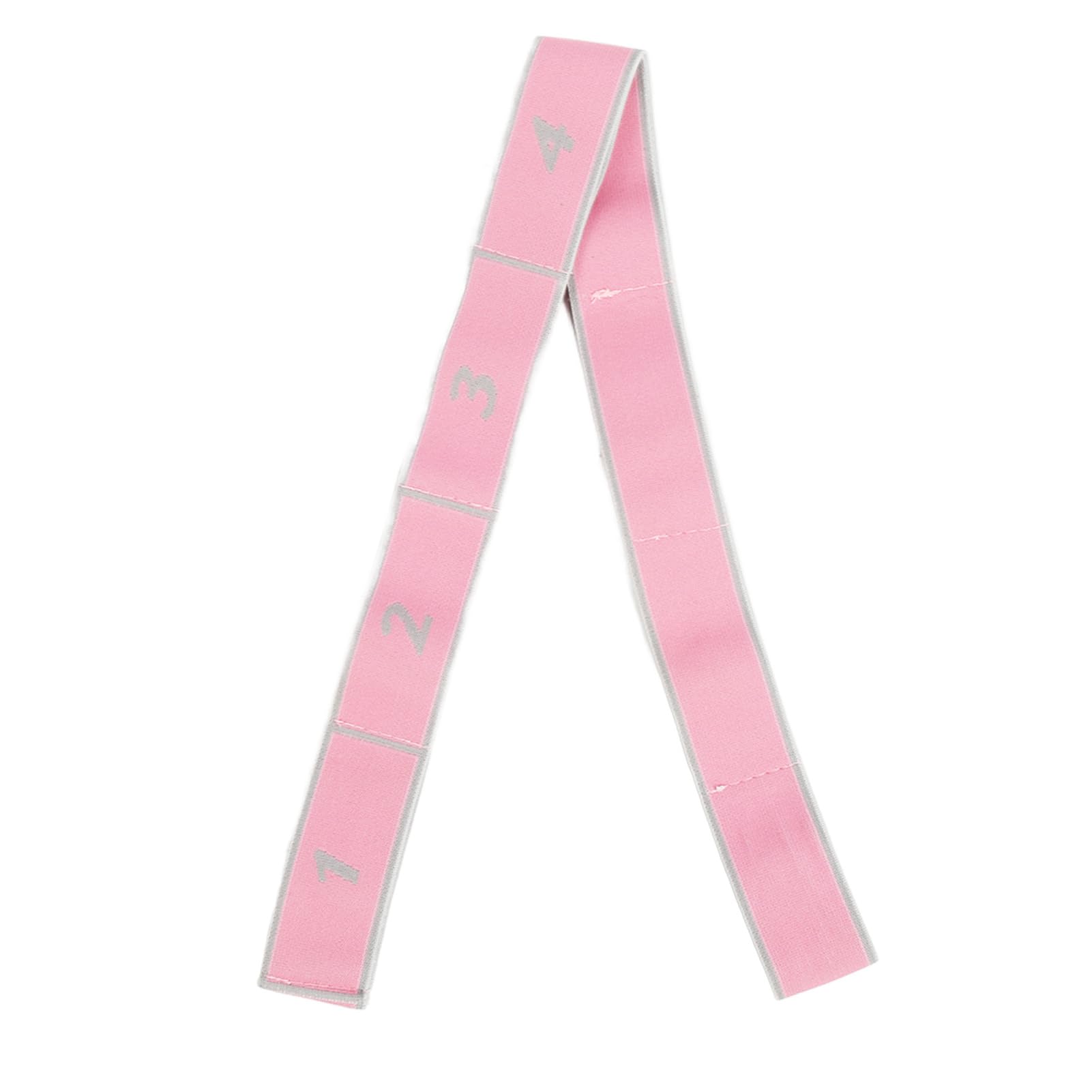 Naroote Stretch Band, Fitness Pneumatico Elastico Doppio Ispessimento Sostenibile 8 Sezione per Formazione