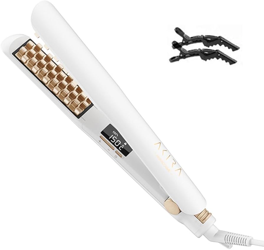 Amazon.co.jp: ボリュームアイロン アップグレード版 ヘア