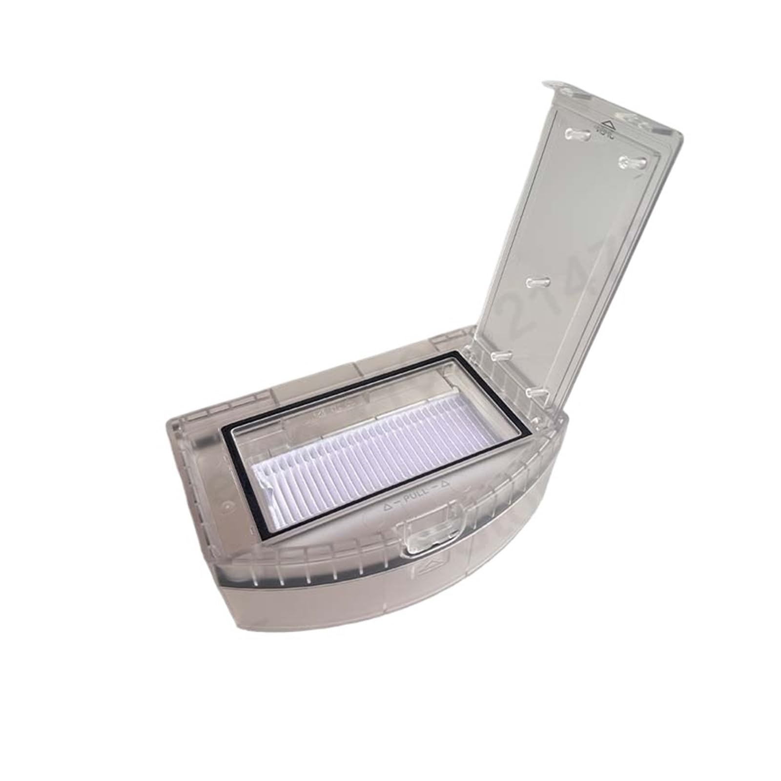 Mit Filterschale, Mopps Mit Tüchern, Ersatzzubehör, Kompatibel Mit 360, S8, Staubsauger-Wassertank | Water Tank 1PCS