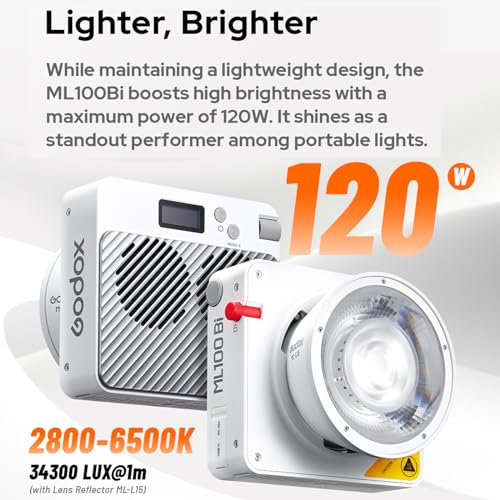 GODOX ML100Bi の商品画像 4