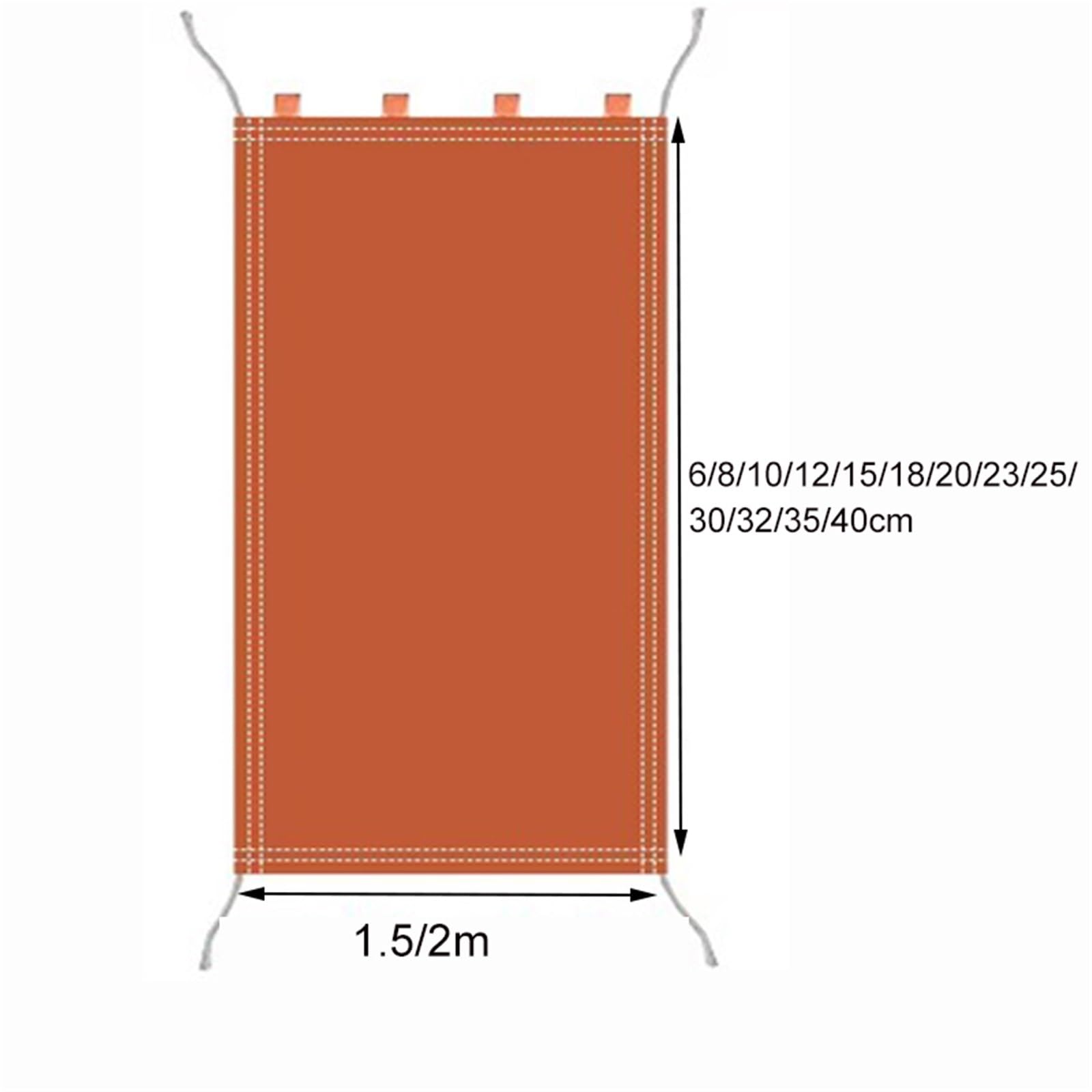 Transportplane Transferrutsche, Dicke 0,6 Mm Plane Rutsche, Reißfest Lagerhallen Umzug Beladung Förderband Tragfähig 54 Kg Einsatz Auf Dächern(Grün,2x28m)