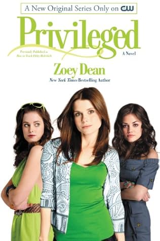 book cover of Privileged