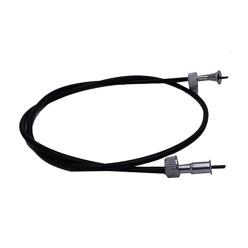 IEQFUE D9NN17365AA C7NN17365B 81807558 D3NN17365C Cable tacómetro compatible con Ford New Holland 2000 2310 2600 2610 3000 3600 4000 4100 4110
