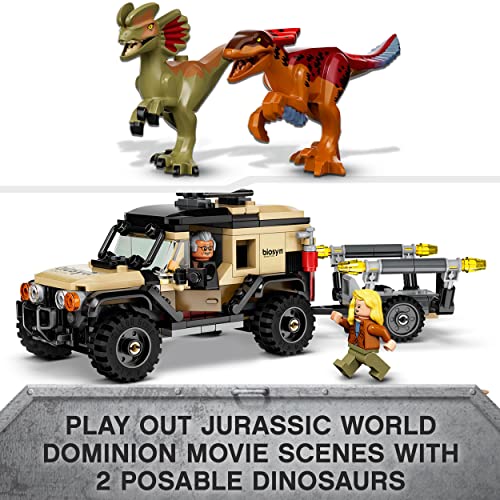Construcción, Video On Demand juguetes lego jurassic world Marca LEGO (3)
