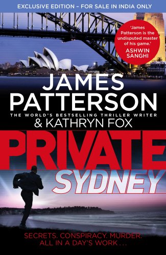 Private Sydney (India only edition) (Lead Title) 1784751952 Book Cover