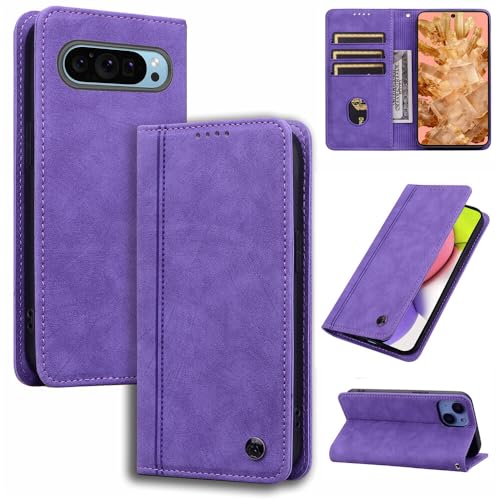 Google Pixel 8A (�J���[:�p�[�v��)�Ή� ���U�[�E�H���b�g�P�[�X �}�O�l�b�g�t���b�v�o�b�N�J�o�[