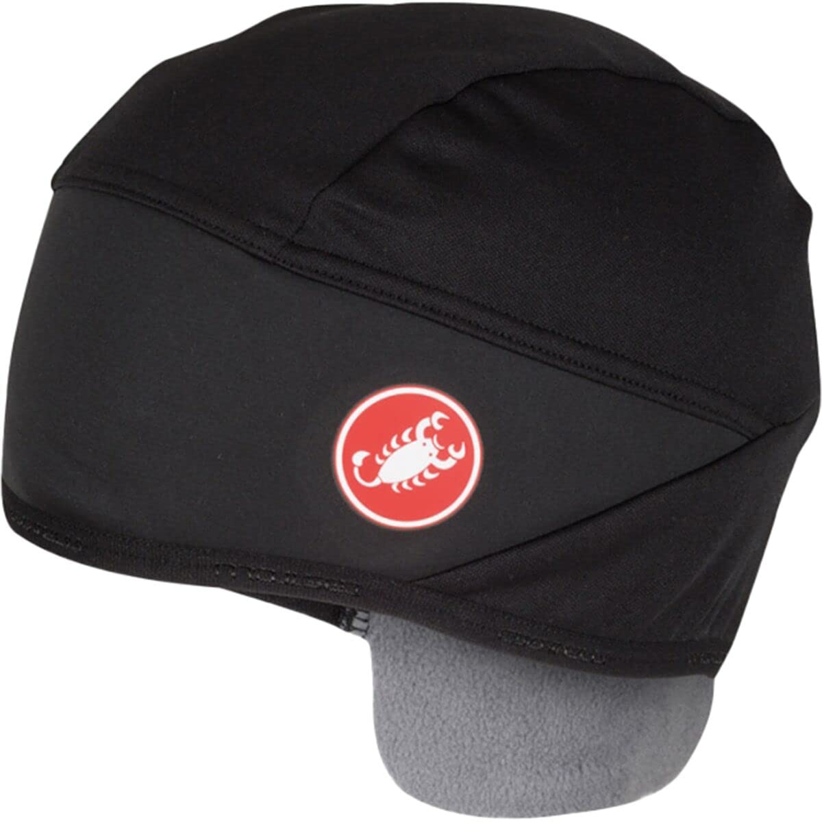 Castelli Black Estremo Ws Skully