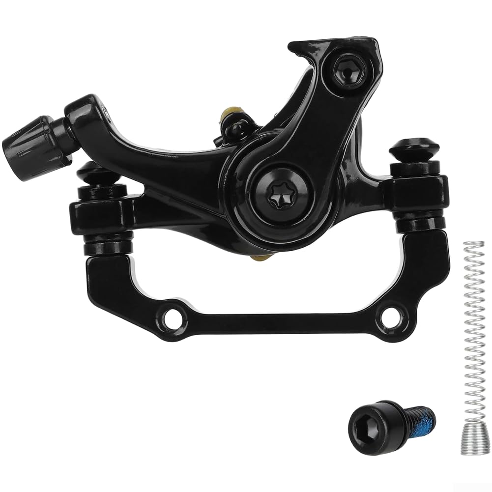 KUKIRIN G2 Muelle de pinza de freno para scooter eléctrico freno de disco aleación de aluminio delantera trasera