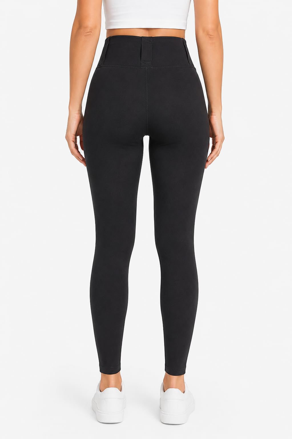Damskie aramidowe legginsy motocyklowe super legginsy długość nogawki krótkie 71 cm / regularne 76 cm