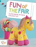 Fun of the Fair: Stuffed Animal Patterns for Sewn Toys