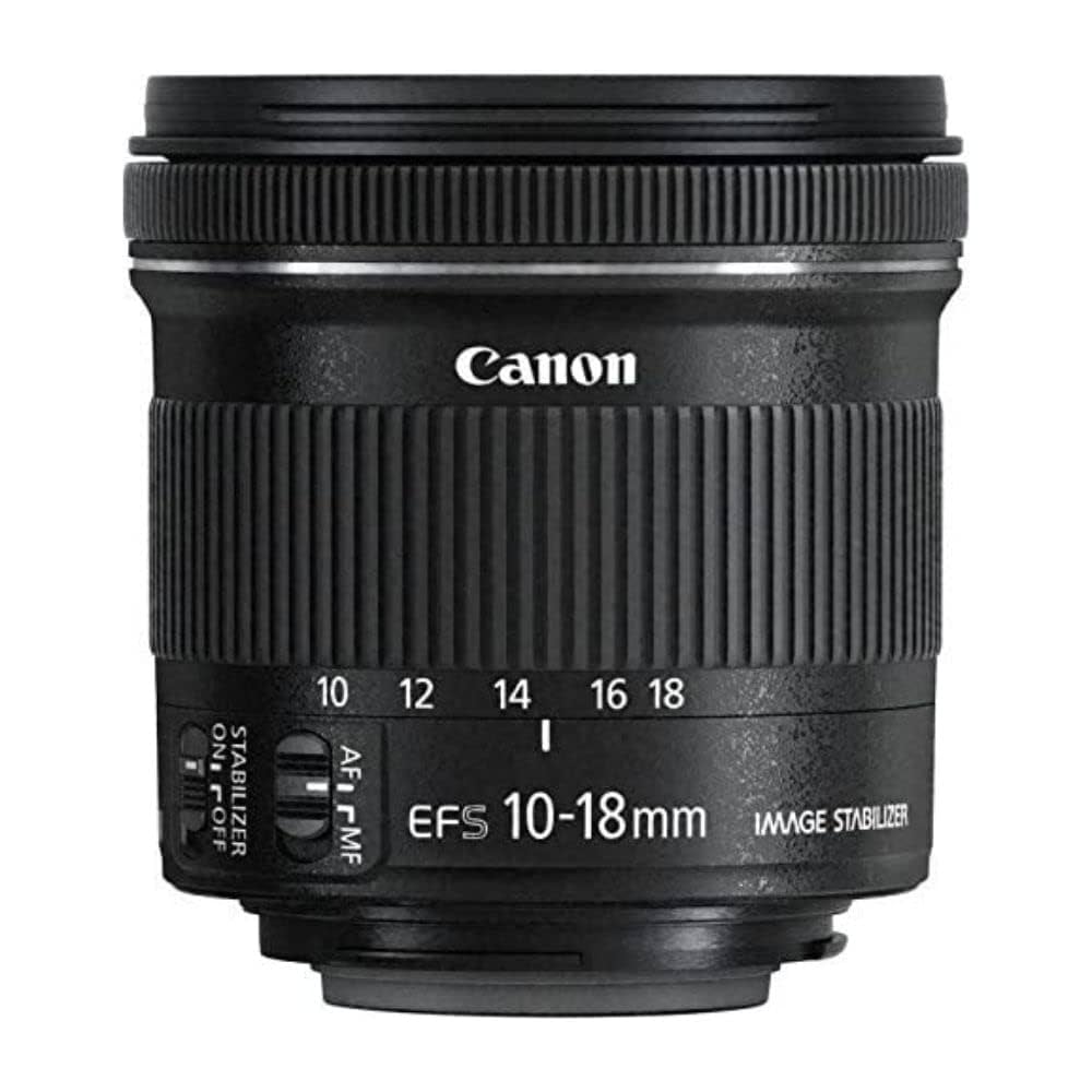 Canon EF-S 10-18mm 手ブレ補正超広角レンズ Amazon | キャノン Canon EF-S 10-18mm F4.5～5.6 IS STM レンズ
