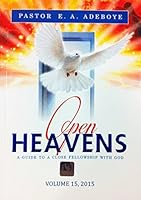 Open Heavens 2015 9783607944 Book Cover