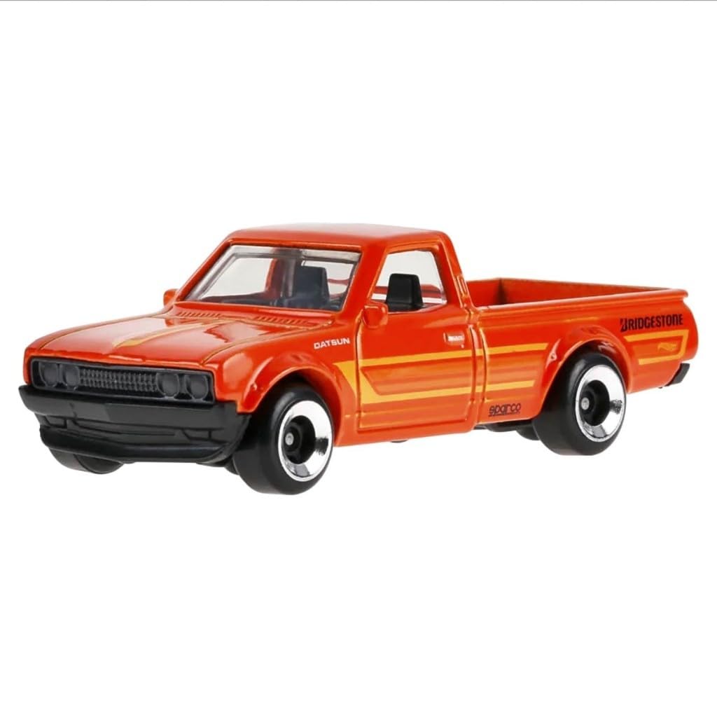 Hot Wheels Tekli Arabalar DATSUN 620 JPJ80 (KISA KART)